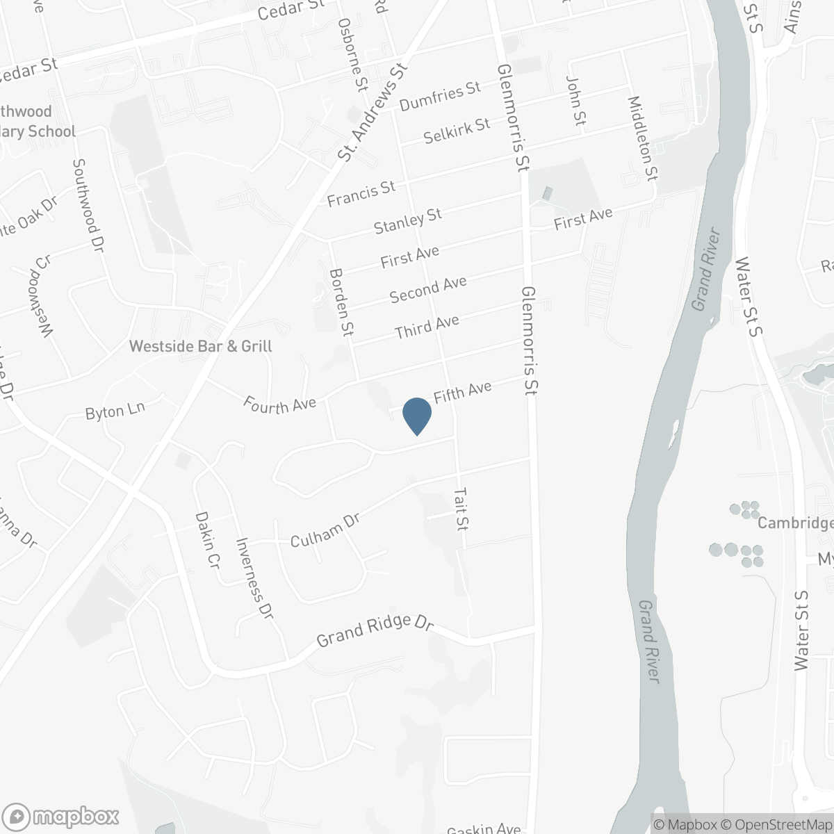 37 FIFTH AVENUE, Cambridge, Ontario N1S 2G1